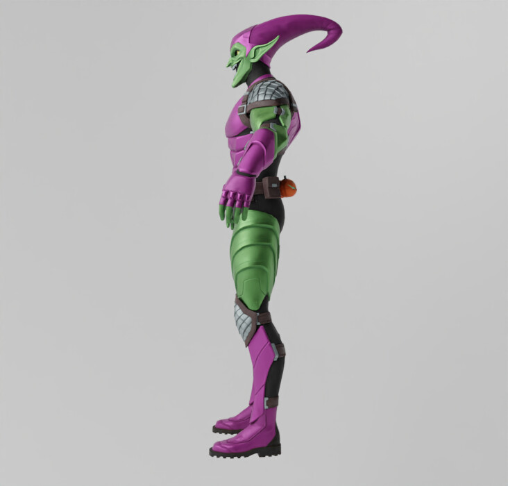 foamposite green goblin