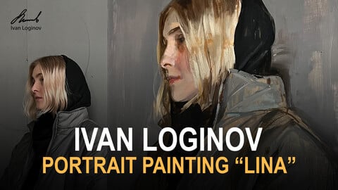 Traditional oil painting master class
