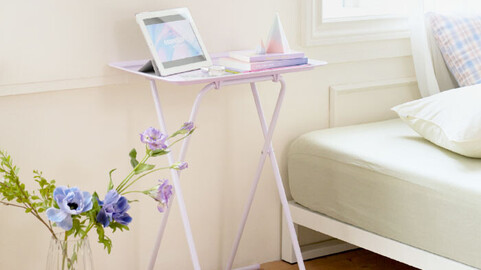 City folding table