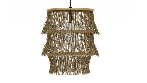 3D model bohemian lighting 02