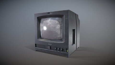 Old TV
