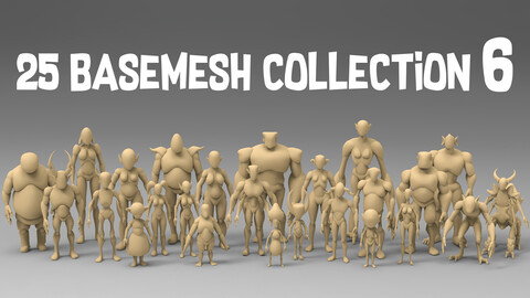 25 Basemesh collection-6