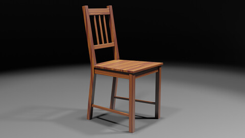Wooden Chair