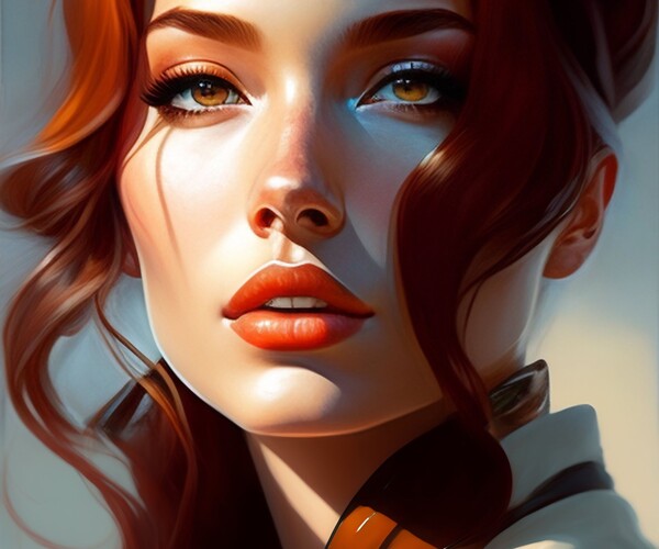 ArtStation - Lady Luck | Artworks