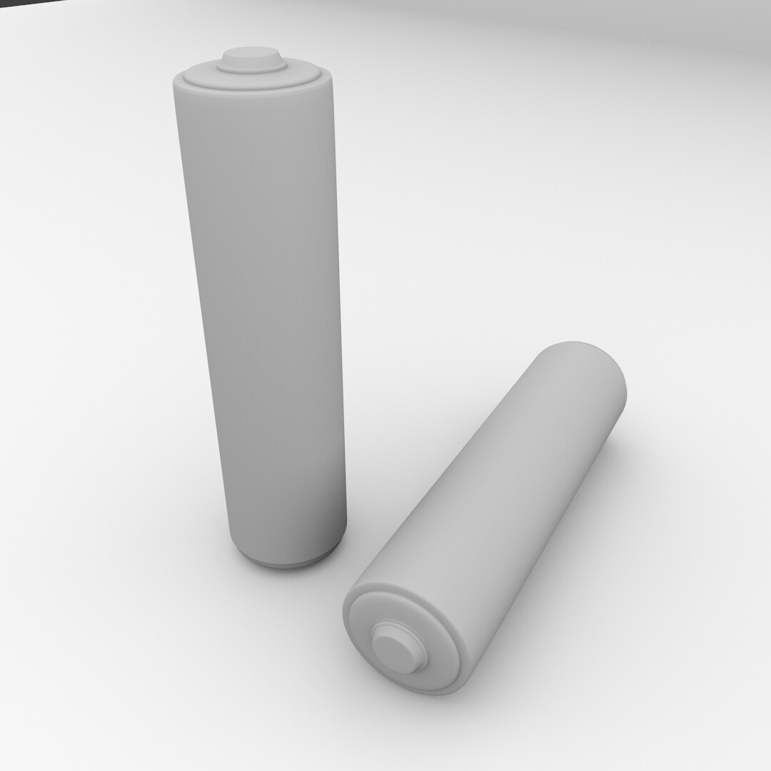 ArtStation Battery Game Assets