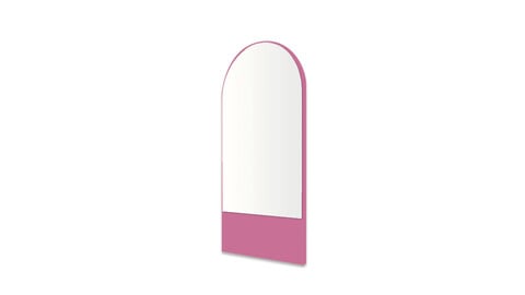 Semicircle Mirror MA series