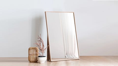 mirror holder