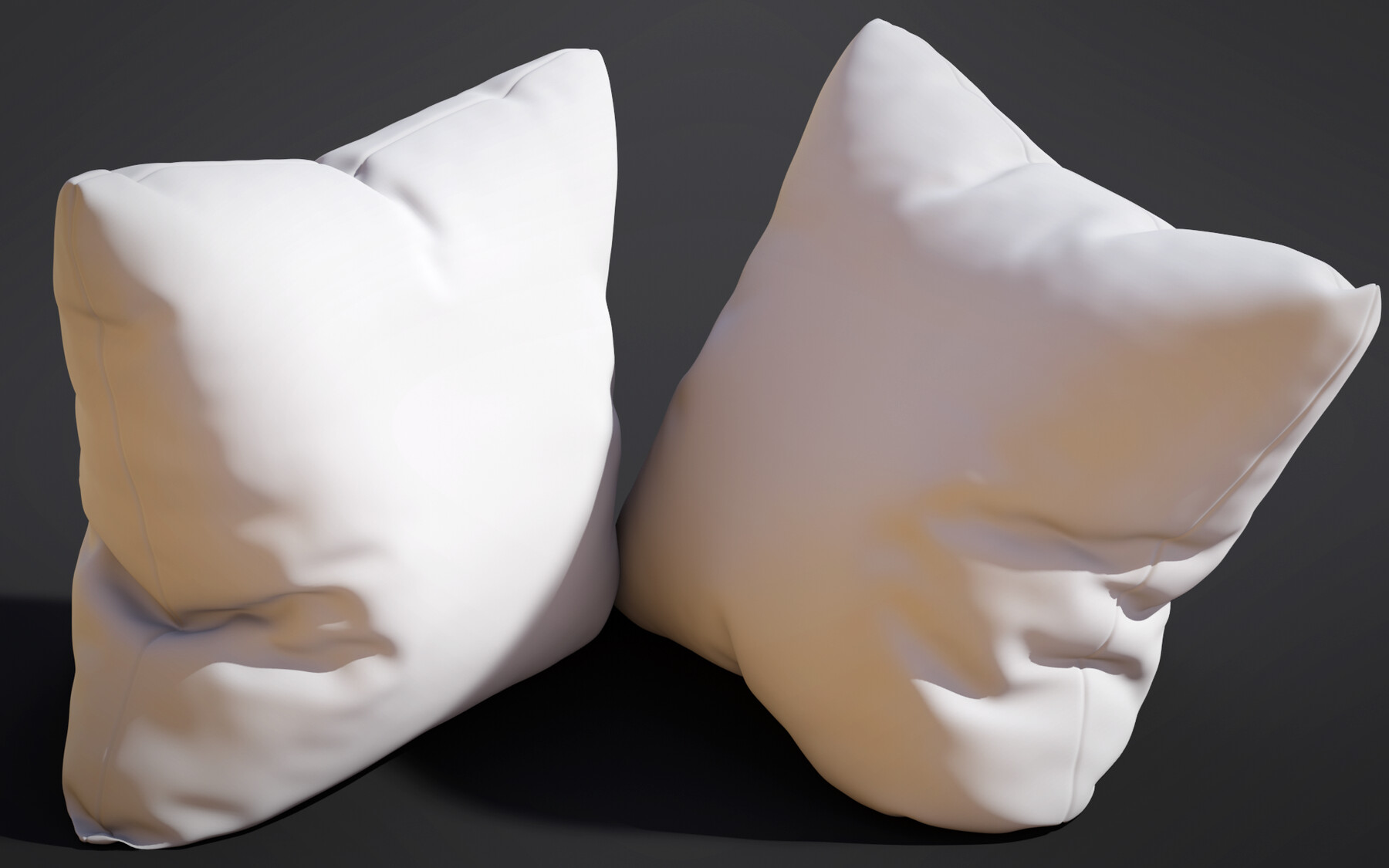 ArtStation Pillows Game Assets