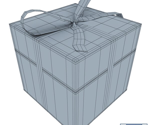 ArtStation - Gift Box | Resources