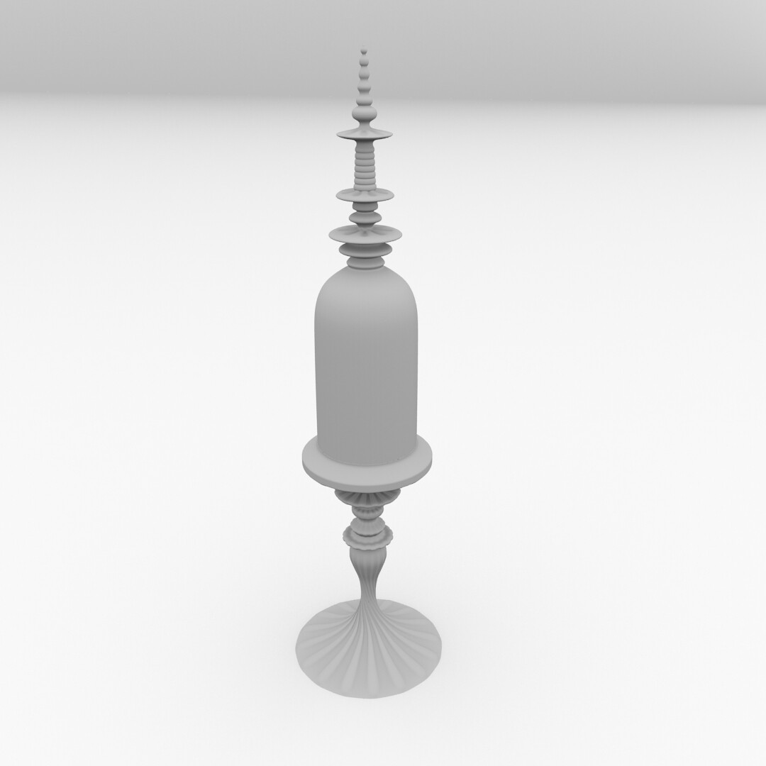 ArtStation - Bell Jar | Resources