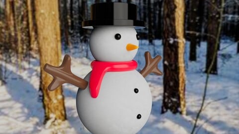 Snowman