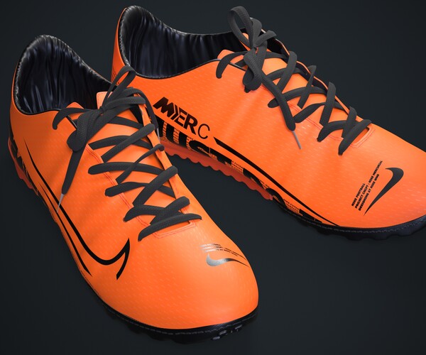 ArtStation - NIke Marcurial Football Shoes | Resources