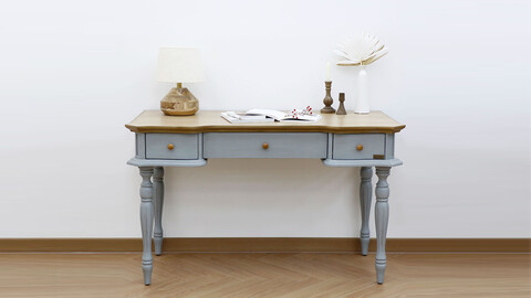Maggiolini Vanity Console Desk Table