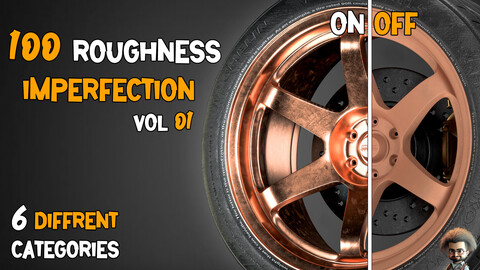 100 Roughness Imperfection-Vol 1