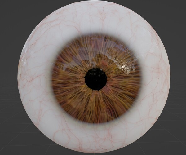 ArtStation - Eye for Blender projects | Resources