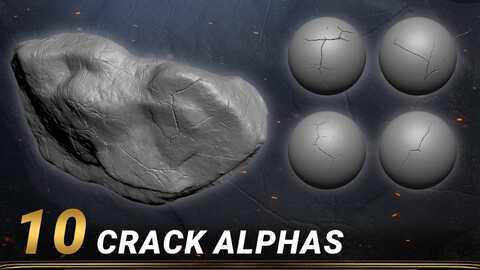 10 Crack Alpha (Free)