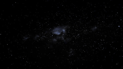 Space skyboxes - Unreal Engine