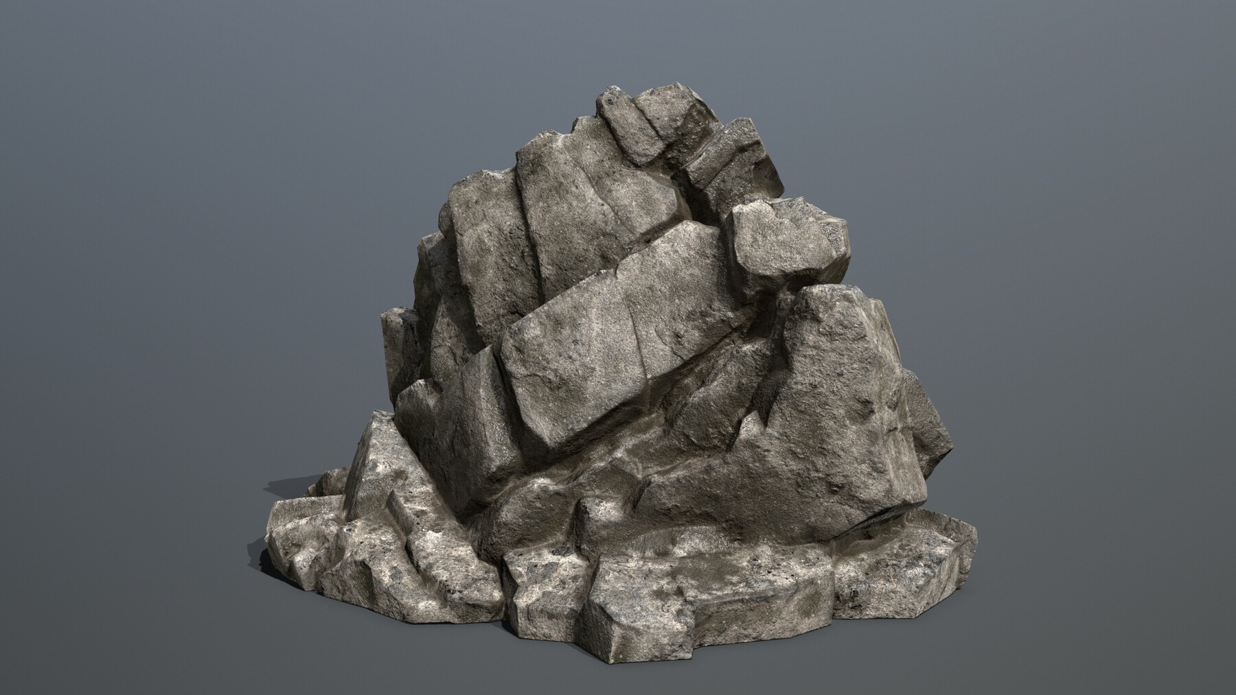 25 Rock, Stone, Mountain, Cliff, Terrain Game Assets, 56% OFF