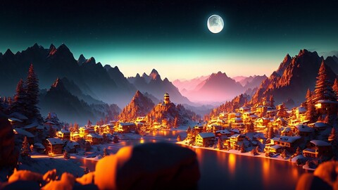 Pack of 100 wallpapers 4K