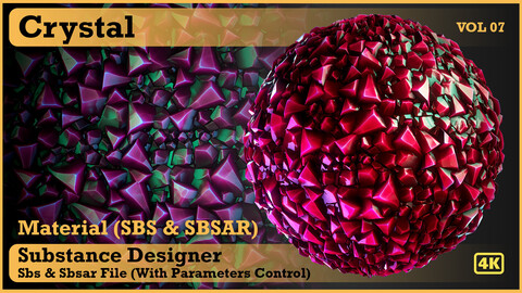 crystal _ VOL 07 _ SBS & SBSAR