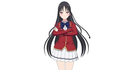 Horikita Suzune - Classroom of the Elite