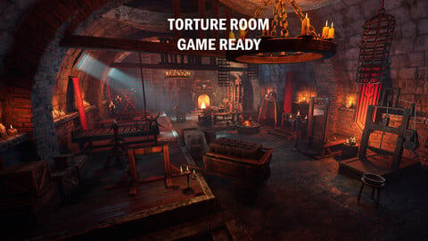 Torture room