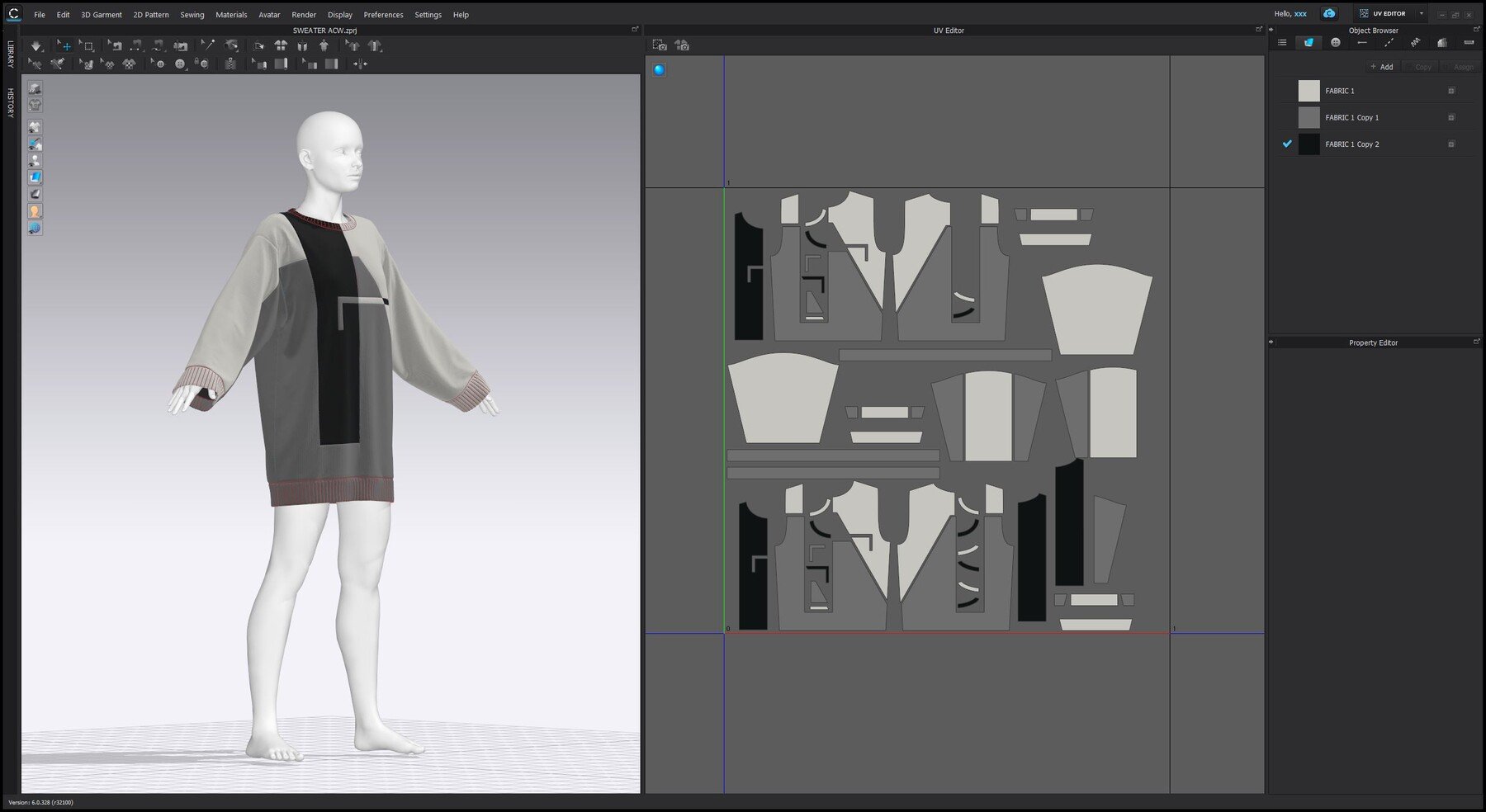 ArtStation - #005 Football Jersey T shirt - Clo 3D / Marvelous Designer +  FBX / DIGITAL FASHION / HYPEBEAST / FUTURE FASHION / CORTEIZ