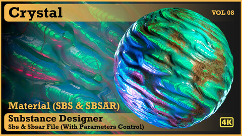 crystal _ VOL 08 _ SBS & SBSAR