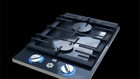 Mini CookTop Stove