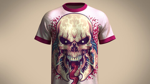 T-Shirt Predator