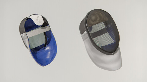 Fencing Mask