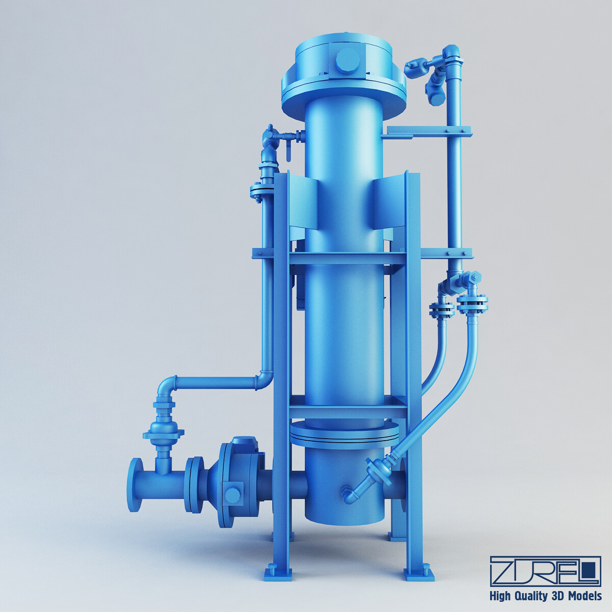 ArtStation - T Type NA Pump | Resources