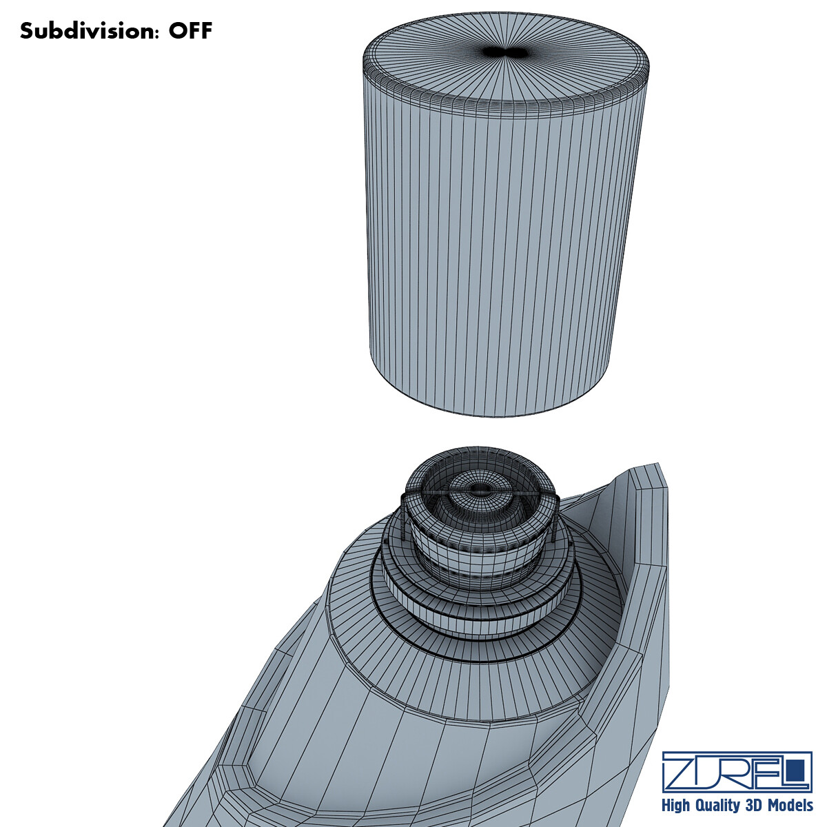 ArtStation - Woman Lamp | Resources