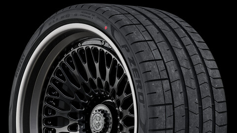 Pirelli P ZERO™ (PZ4) • R 325/30ZR23 (109Y) • 280/AA/A • XL L (Real World Details) (URUS)