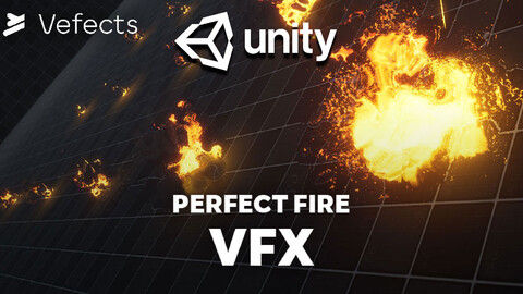 Free Fire VFX for Unity - HDRP