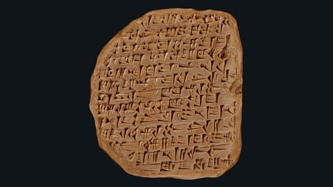 Assyrian Tablet