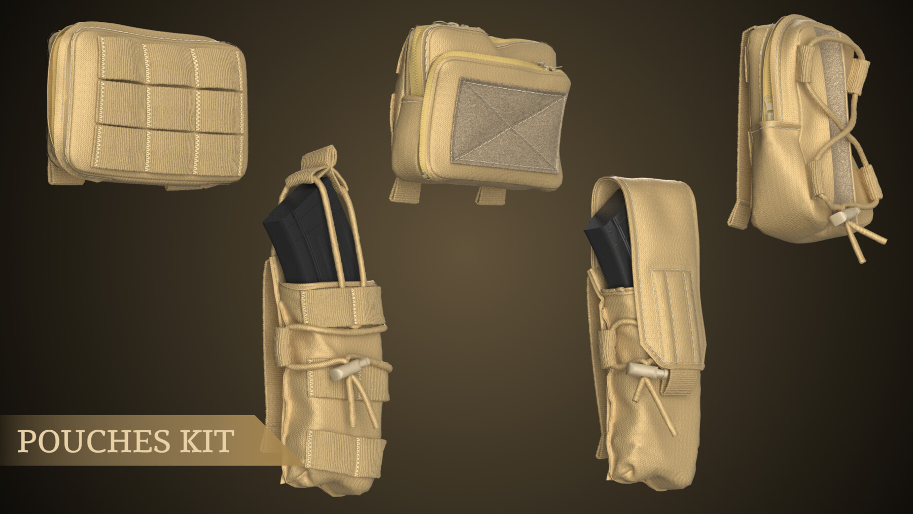 ArtStation - Body armor - Marvelous Designer / CLO3D Project ...