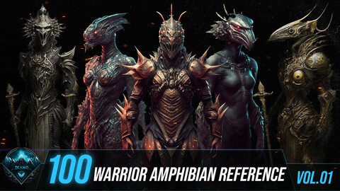 3*100 Warrior Amphibian Reference