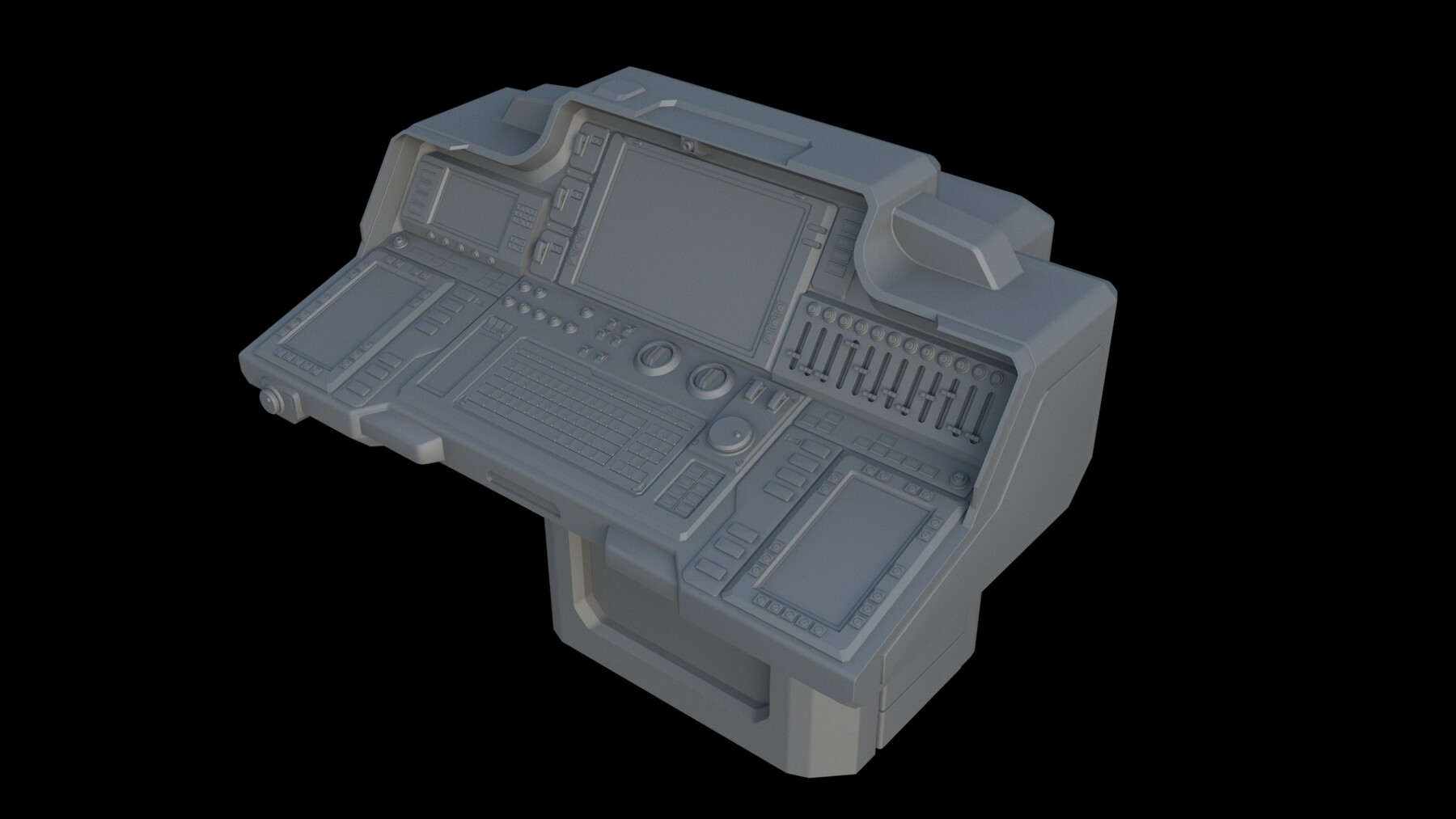 ArtStation - Control panels | Resources