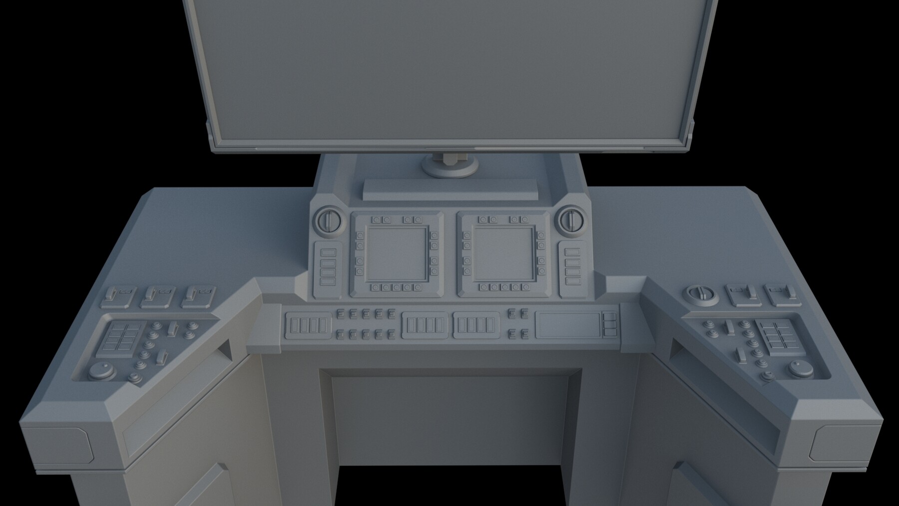 ArtStation - Control panels | Resources