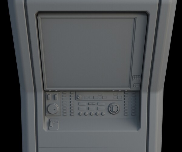 ArtStation - Control panels | Resources