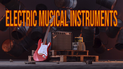 Electronic Musical Instruments