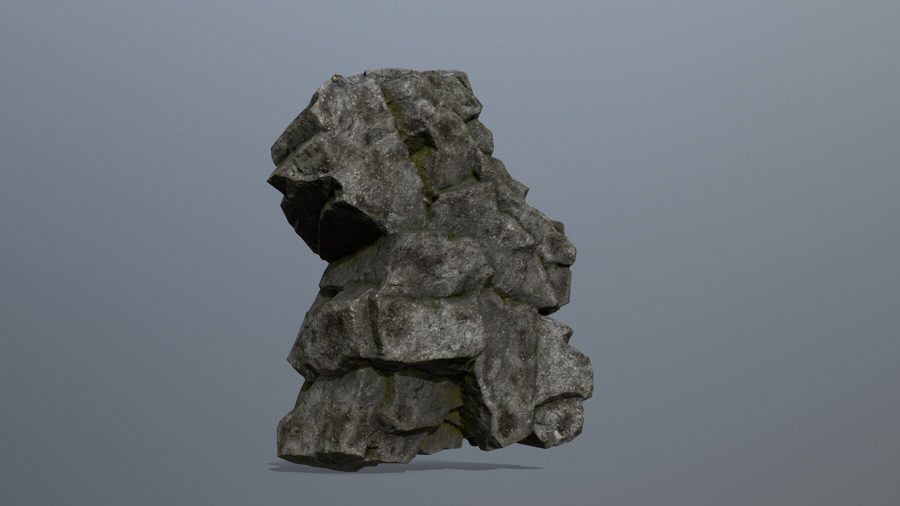 ArtStation - Stone | Game Assets