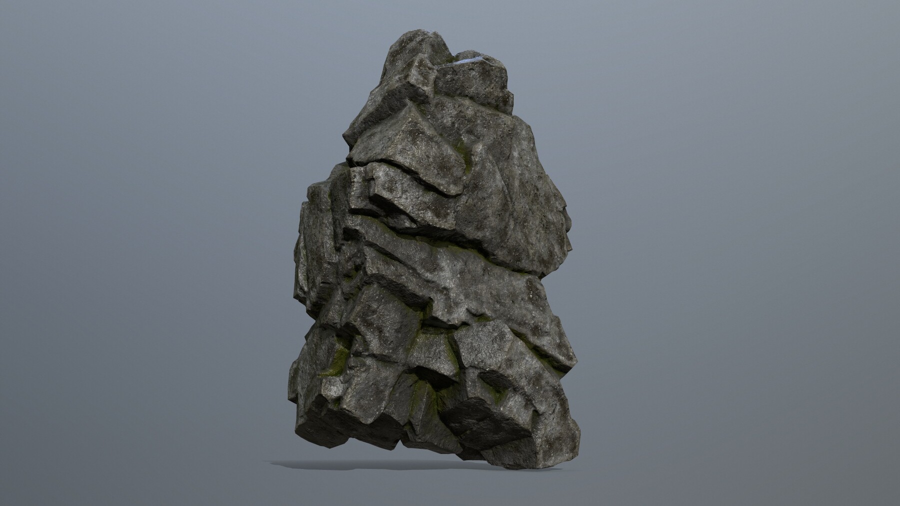 ArtStation - Stone | Game Assets