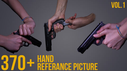 Hand Referance Picture vol.1