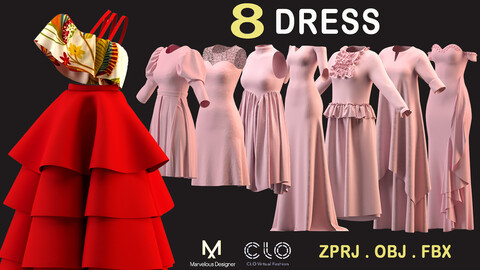 Beautiful DRESS collection