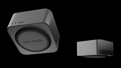Mac Studio and Mini Studio