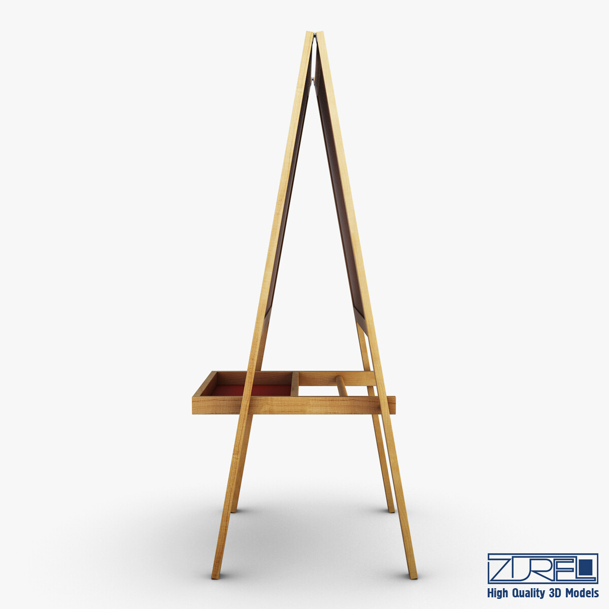 ArtStation IKEA Mala Easel Resources
