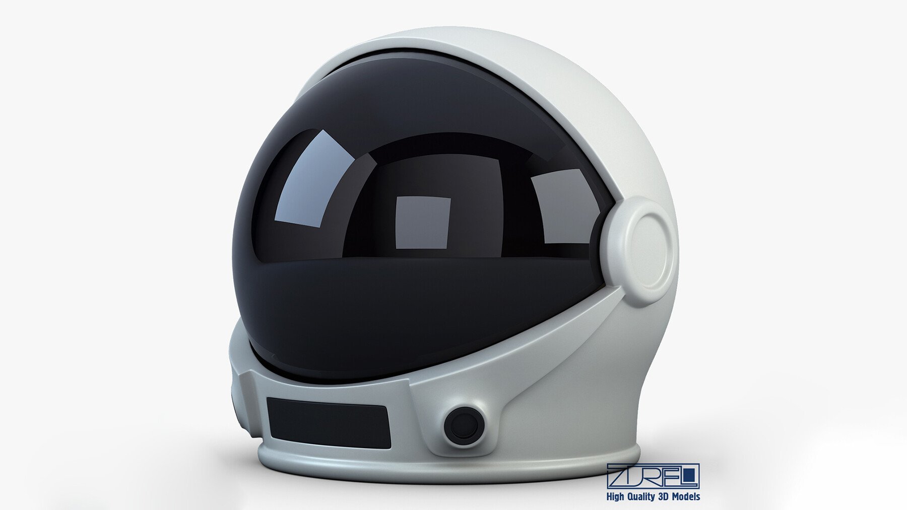 ArtStation - Astronaut Helmet | Resources