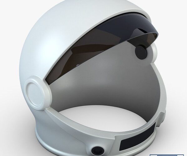 ArtStation - Astronaut Helmet | Resources